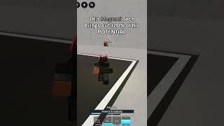 Megumi's Potential New Tech?!  #roblox #jjs #jujutsushenanigans #robloxedit #jjk