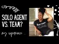 Why I Decided to Join a Real Estate Team at Keller Williams | Benefits of Joining a Team