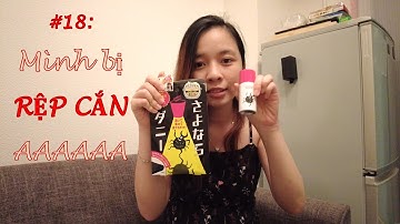 [Todai Diary] #18 Tuần 21 | Đi chơi về bị RỆP GIƯỜNG cắn