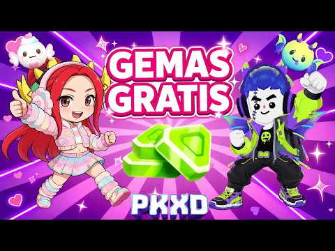 😱 SECRET CODE for 30 FREE GEMS in PK XD SPOILER! New OUTFITS!