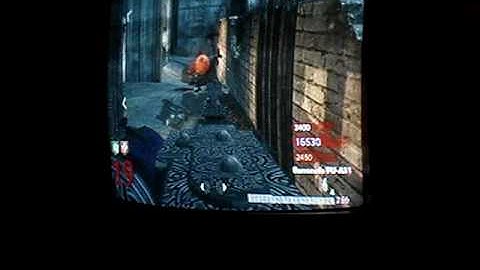 Nazi Zombies der riese stradegy: Alleyway pt 3 (FINAL) (HIGH ROUNDS!)