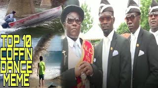 TOP 10 funny coffin dance meme compilation| 2020//AV)//