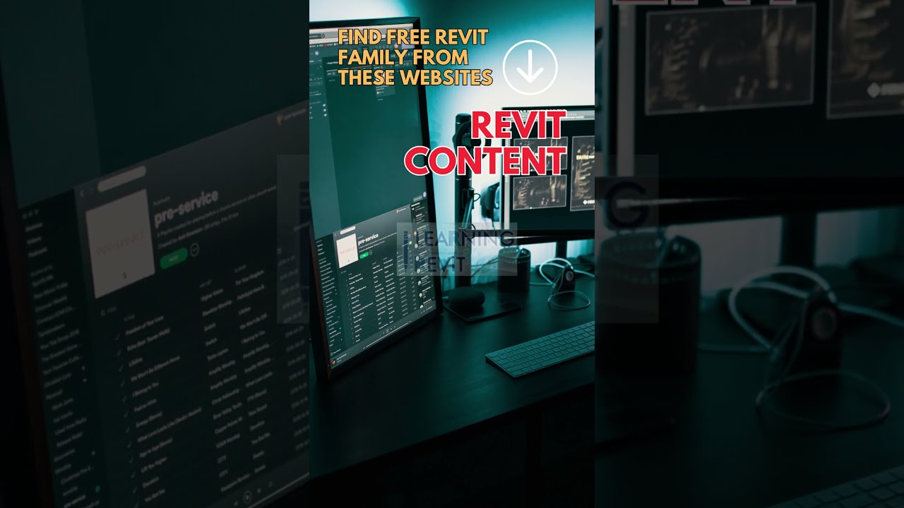 REVIT CONTENT | FREE REVIT FAMILY 