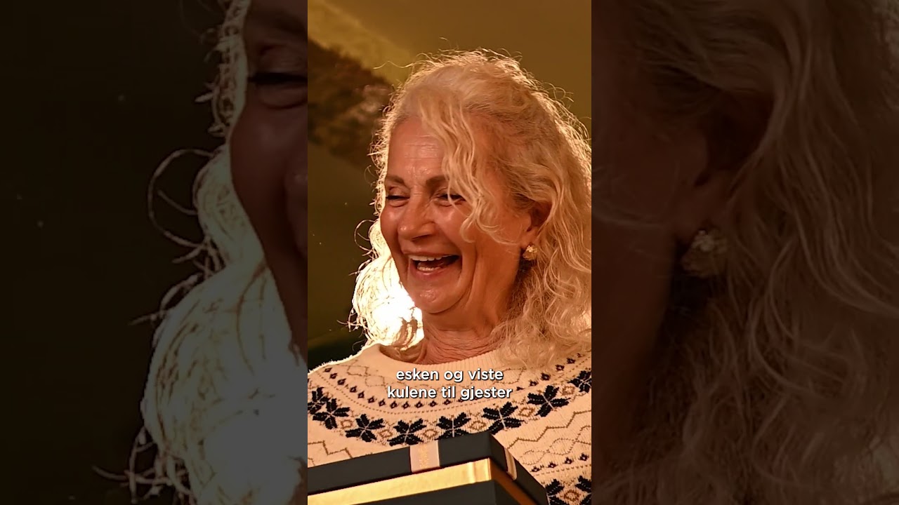 Jul i Blodveien | En julehilsen fra Torgrim Eggen