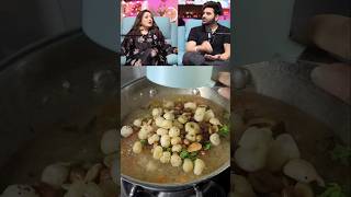 Govindas Wife Sunita Ahuja Viral Sabudana Khichdi Recipekhichdi shorts viral