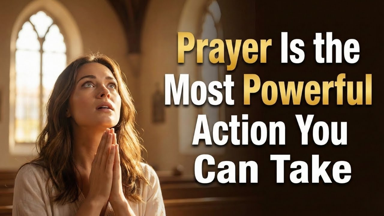 Prayer Is the Most Powerful Action You Can Take | Nichiren Buddhism