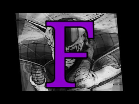 F×ドラゴンボール(雑mad)