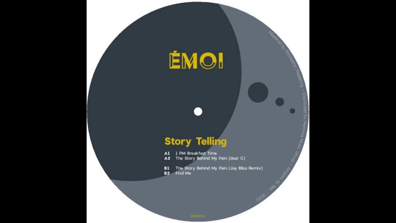 Émoi - Find Me [EMOI001]