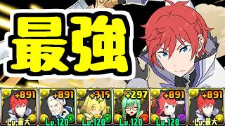 【現代のパズドラ】ガチの最強キャラ使ってみた【ラインハルト】