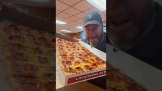 The Big Daddy Pizza #yummy #foodie #pizza