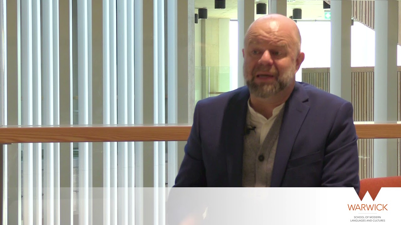 What's involved in a languages degree?