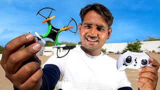 Worlds Smallest Drone  Will It Fly ?