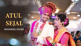 Atul &amp; Sejal Wedding highlight