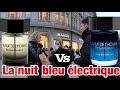 Yves Saint Laurent la nuit de l´homme vs Yves Saint Laurent bleu électrique | fragrance test