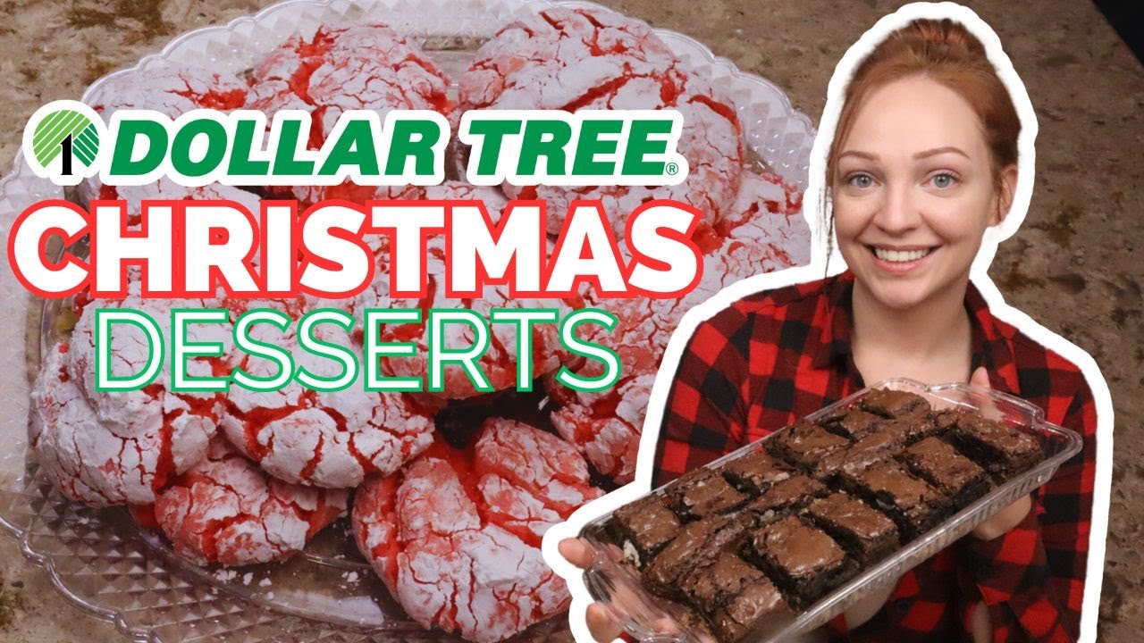 Dollar Tree Holiday Desserts YouTube dollar-tree-holiday-desserts-youtube