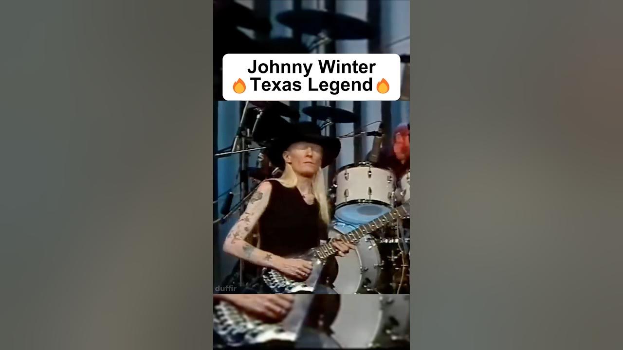Johnny Winter’s Best Solo Ever? Johnny Winter’s Best Solo Ever?