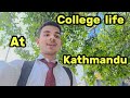 College Life Of A Student In Kathmandu 🤔|.ft.Dhruv | #college #studentlife #dailyvlog #dailylife