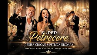 Denisa Ciocan & Petrică Nicoară – COLAJ HORE LIVE 2026 | Cele Mai Frumoase Hore de Petrecere 🎉🔥