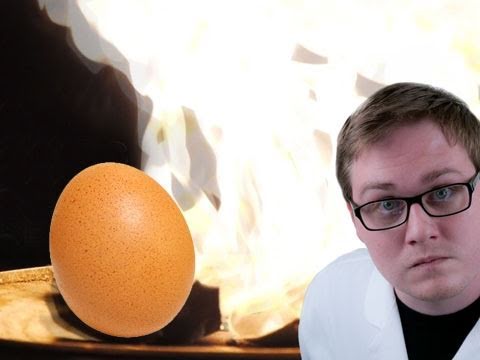 Scientific Tuesdays - Eggsplosion!