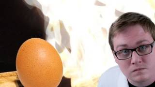 Scientific Tuesdays - Eggsplosion!
