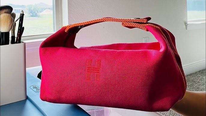 Review + Comparison of the #hermes Bride-A-Brac. Small vs Large +