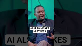 AI Also makes mistakes. Don't trust it blindly #riskmanagement