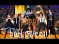 MMD BNHA 僕のヒーローアカデミア HAPPY HALLOWEEN HALLOWEEK DAY 9 FINALE