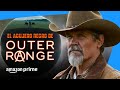 El camino del agujero negro en Outer Range | Amazon Prime