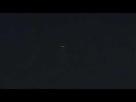 (Sept. 23, 2026) Portland Oregon UFO/UAP Rotating Disc : AKA the Portland Wheel