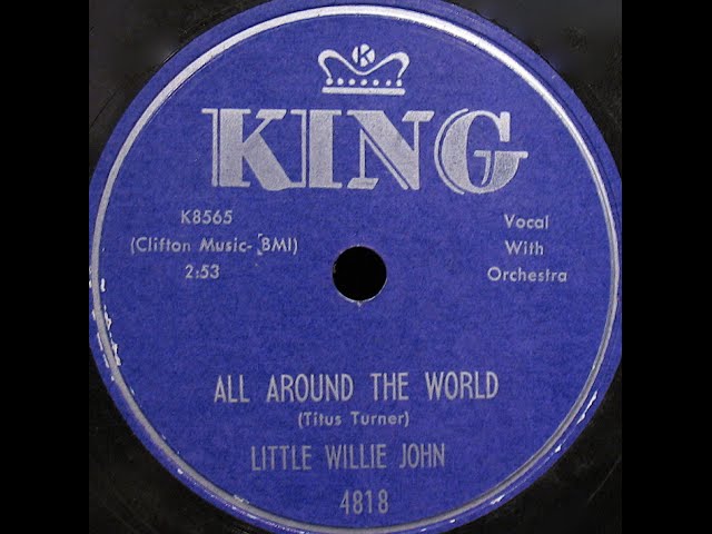 Little Willie John 