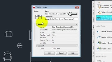 Creating Palette Tools for Blocks