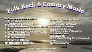 Lagu Folk Rock & Country