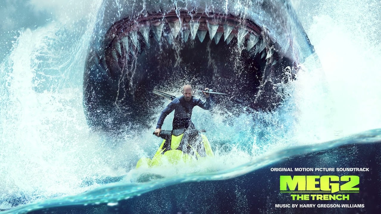 その他 MEG Meg 2: The Trench Soundtrack | Reunited with Meiying - Harry
