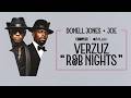 VERZUZ: Donell Jones vs. Joe | Apple Music