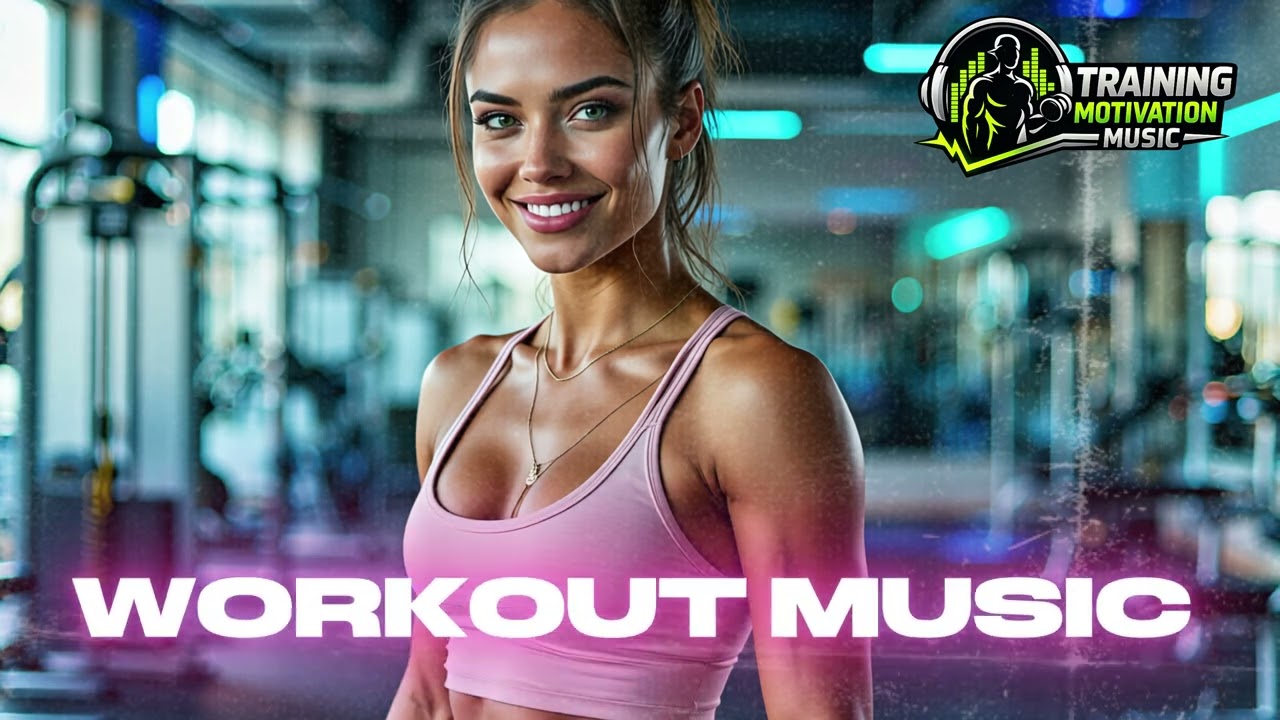 High Energy Fitness & Gym Training 💪 Training Motivation Music 2026