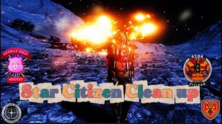 Star Citizen Clean up! | AG/171st | RKGC | DSVG3 screenshot 1