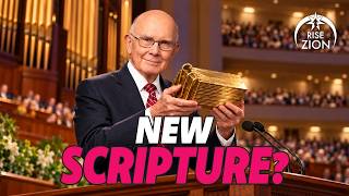 President Oaks Says MORE RECORDS Are Coming… Are We Closer Than We Think?