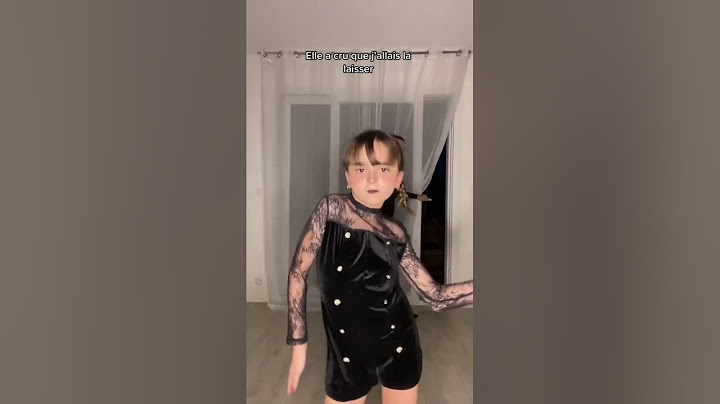 Je savais pas qu’elle savait danser #short #shortvideo #merefille