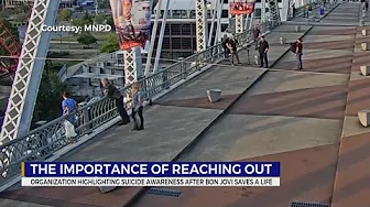 Organization highlights suicide awareness after Bon Jovi saves a life thumbnail
