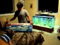 Rc fishing boat unboxing