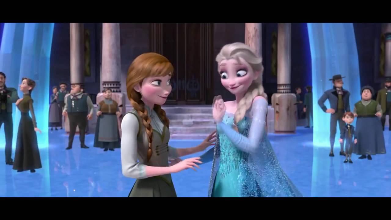 Defying Frozen Gravity