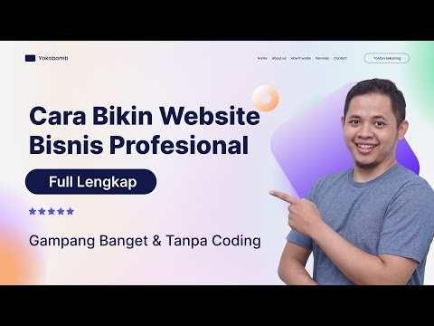 Cara Membuat Website