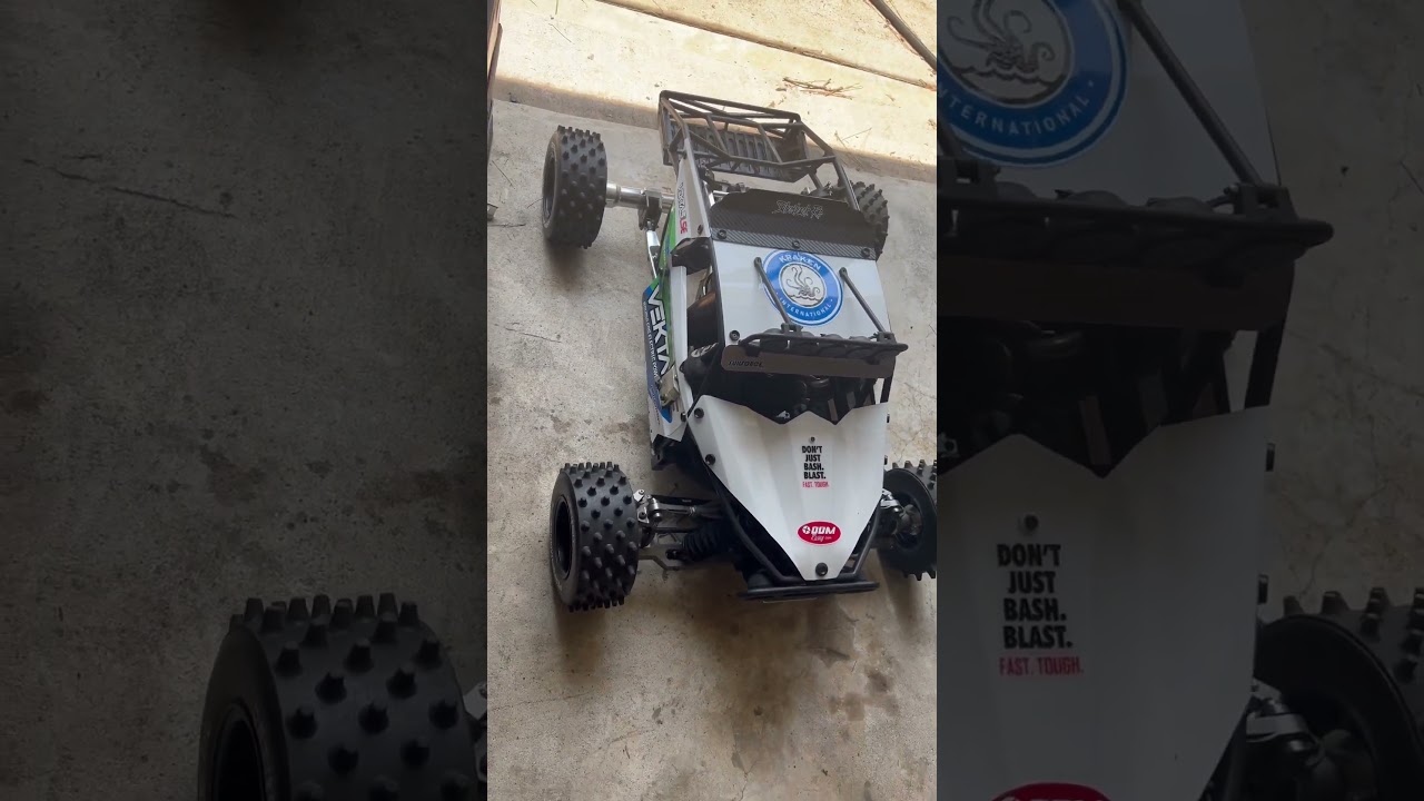 ALX big bore Kraken vekta.5