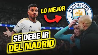 El MADRID DEBE VENDER a RODRYGO y es MEJOR QUE FODEN