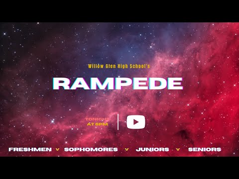 Willow Glen High School's Rampede 2021