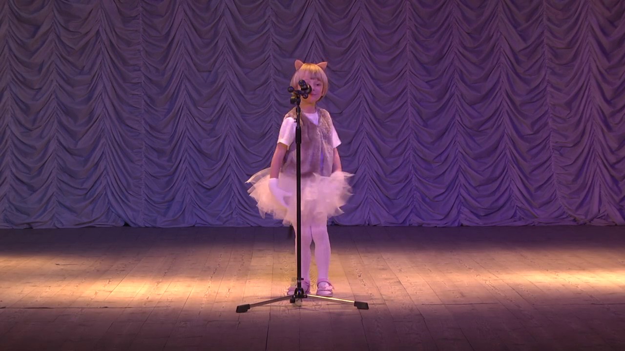 Казанцева Лера. Пешком шагали мышки. Конкурс,, Зимние жемчужинки ...