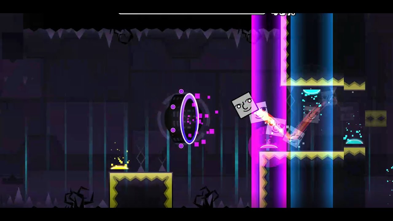 ''Dizzy Industry'' By Split72 - Geometry Dash - YouTube