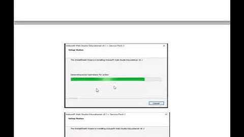 Video Proses Instalasi Software dan Lisensi Software aplikasi Indusoft Web Studio v8.1