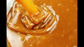 How to make caramel sauce and toffee sauce طريقة عمل صوص الكراميل  صوص التوفي screenshot 4