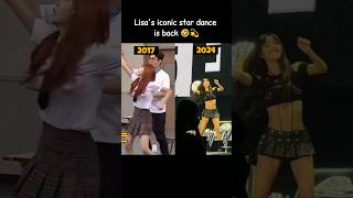 Lisa Star Dance Version 2024
